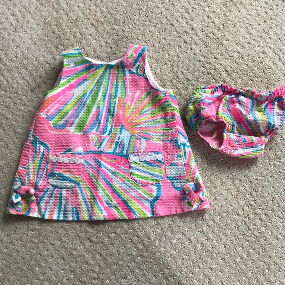Lilly Pulitzer Baby Shift